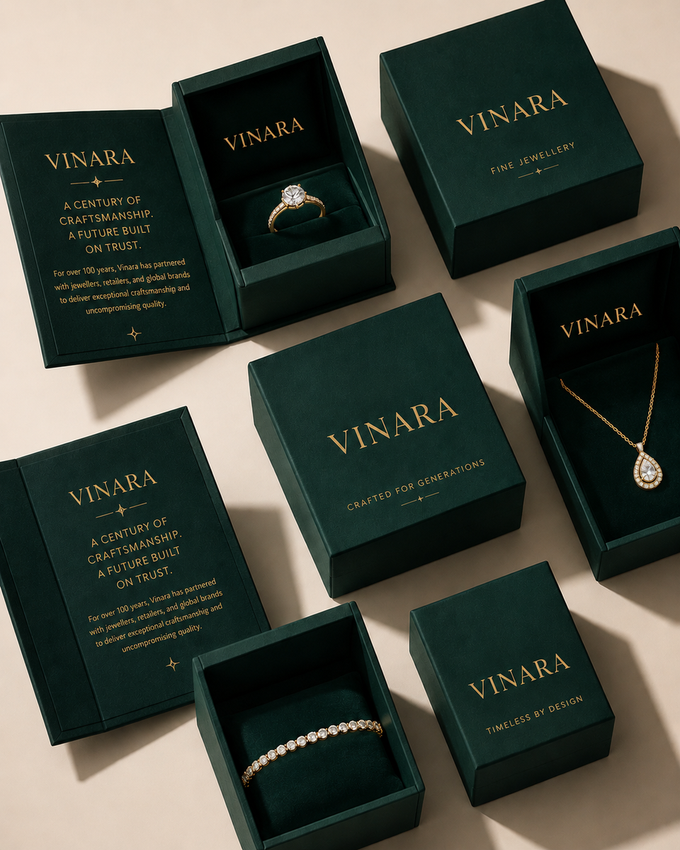 How B2B Diamond Supply Chains Work — From Rough to Retail-Ready