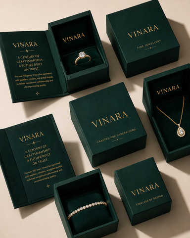 How B2B Diamond Supply Chains Work — From Rough to Retail-Ready