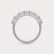 Infinity Diamond Ring