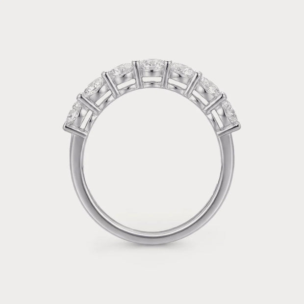Infinity Diamond Ring