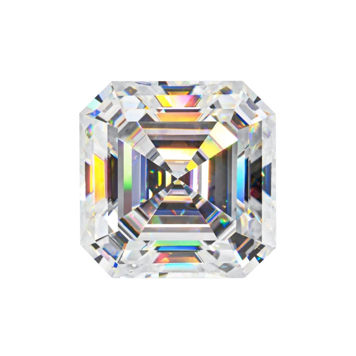 Asscher Diamond