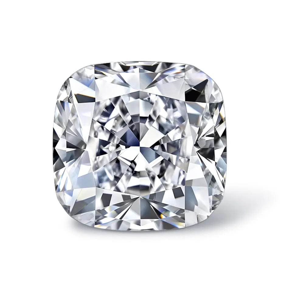 Cushion Diamond