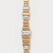 Echoes of Choice Lab-Grown Diamond Bracelet in 18K Yellow Gold