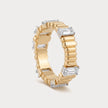 Echoes of Choice Bands Diamond Ring in 18K Yellow Gold