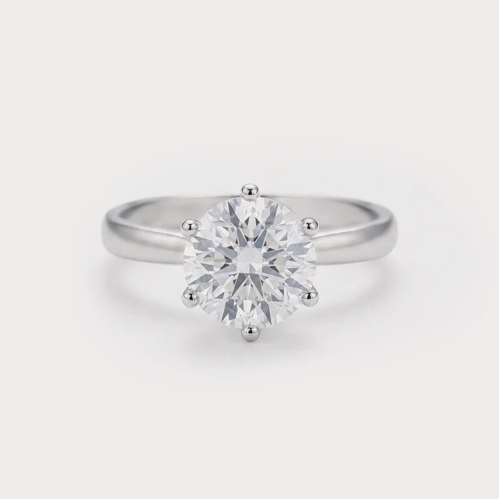 Sincere Diamond Ring