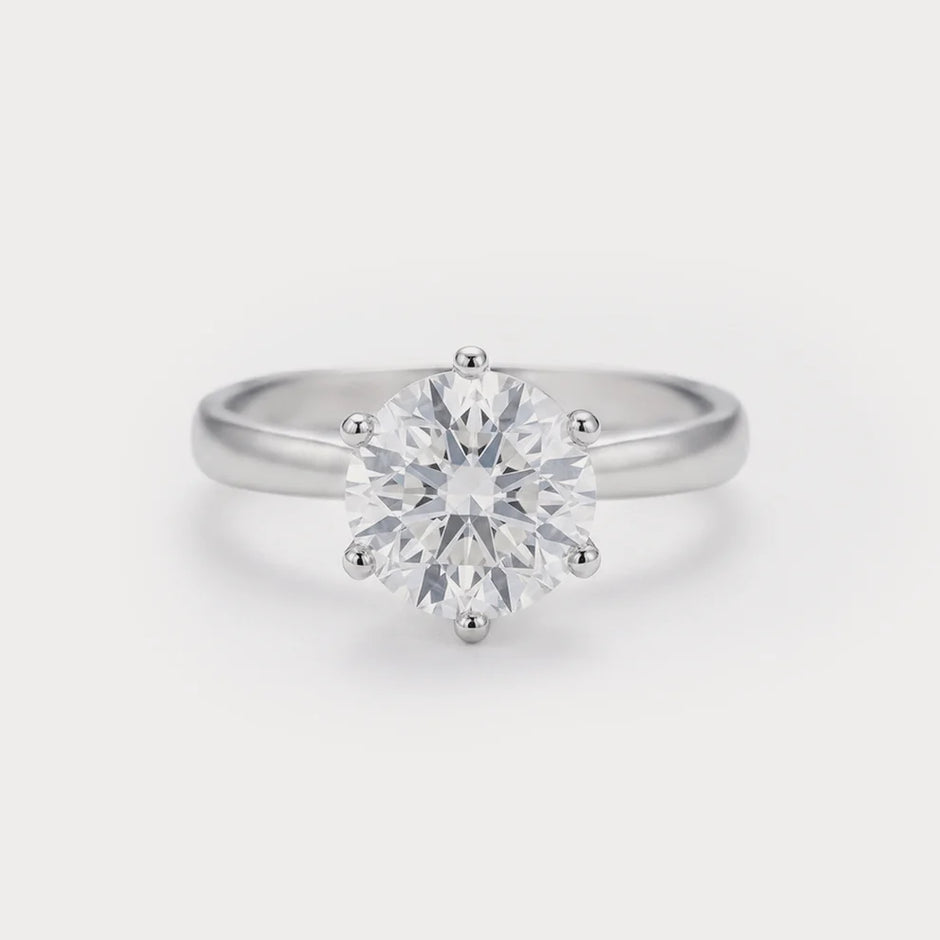 Sincere Diamond Ring