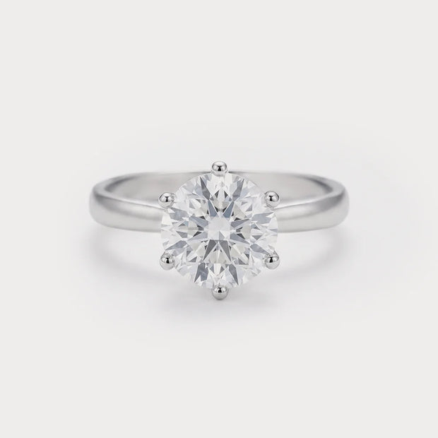 Sincere Diamond Ring