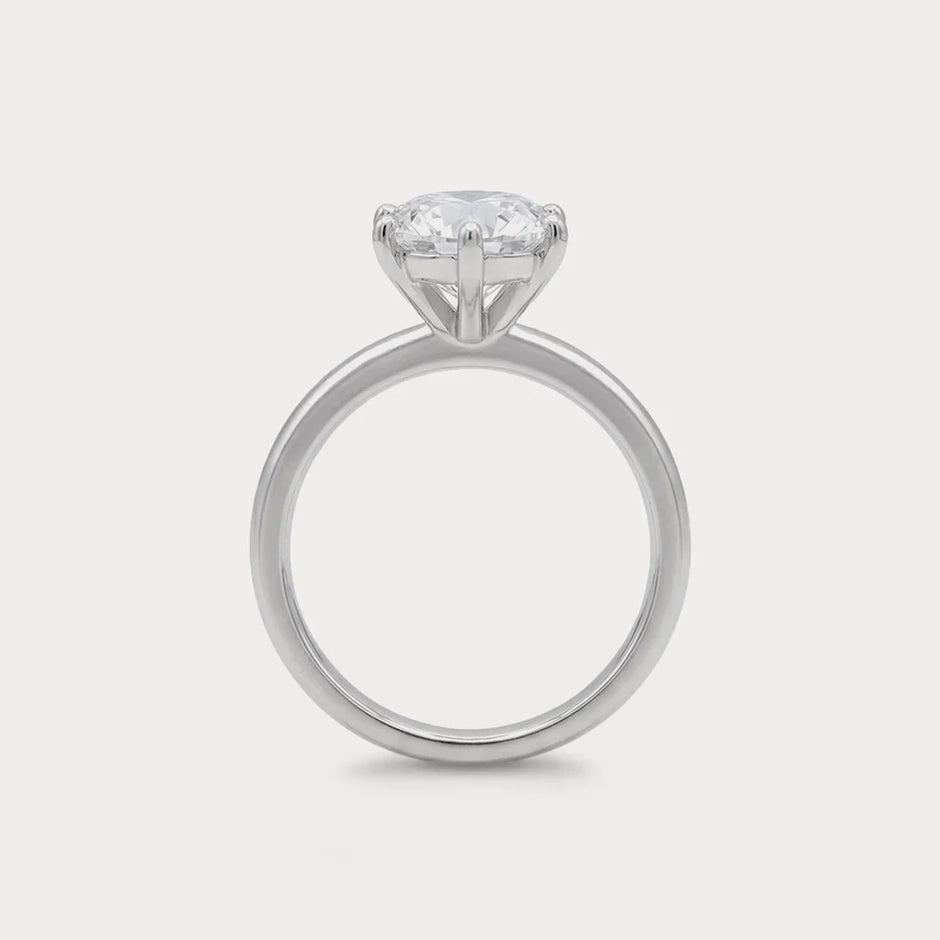 Sincere Diamond Ring