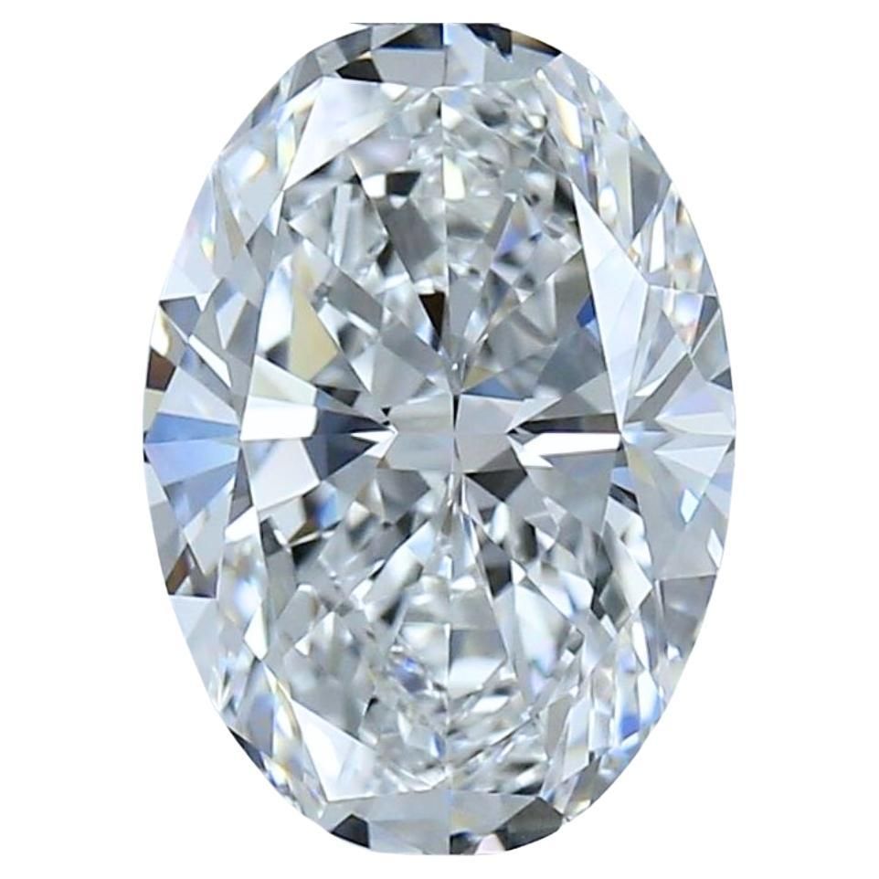 Oval Diamond
