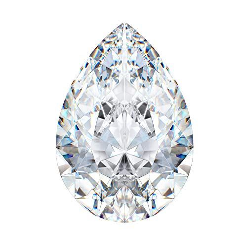 Pear Diamond